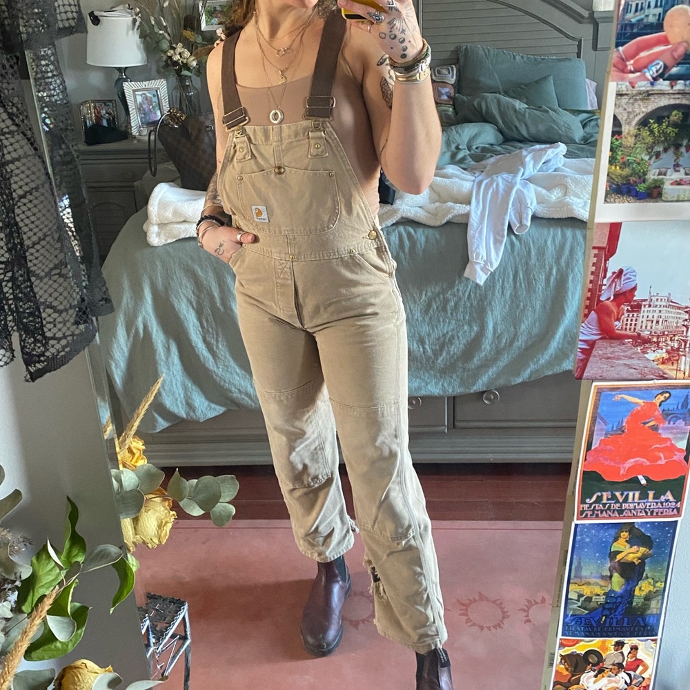 Carhartt Bib overall